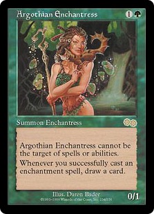 Argothian Enchantress