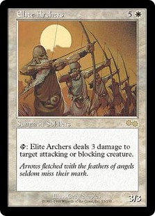 Elite Archers