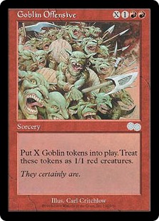 Goblin Offensive