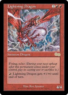 Lightning Dragon