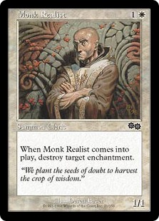 Monk Realist