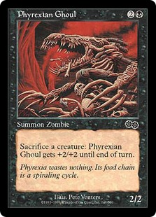 Phyrexian Ghoul