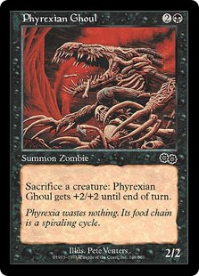 Phyrexian Ghoul