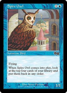 Spire Owl