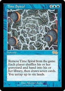 Time Spiral (EX)
