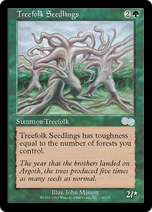 Treefolk Seedlings