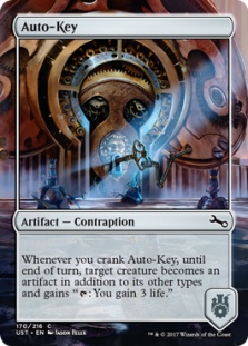 Auto-Key (foil)