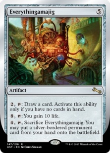 Everythingamajig (2) (foil)