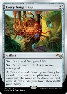 Everythingamajig (5) (foil)