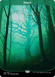 Forest (full art)