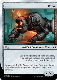 Robo- (foil)