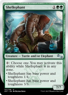 Shellephant