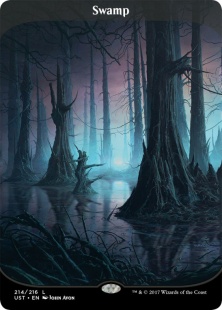 Swamp (full art)