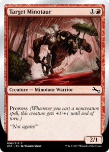 minotaur mtg cards Token (2/3) by Liz Danforth They are also known for their hymns to the dead Target Minotaur (2) (Rain) (foil)