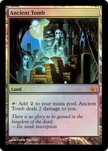 Ancient Tomb (foil)