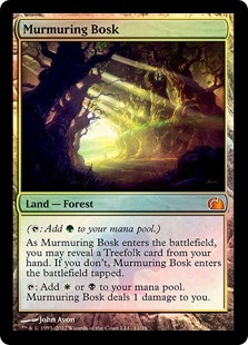 Murmuring Bosk (foil)