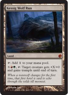 Kessig Wolf Run (foil)