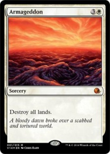 Armageddon (foil)