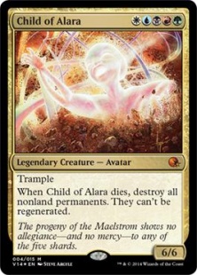Child of Alara (foil)