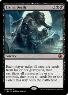 Living Death (foil)