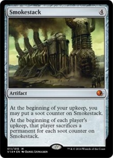 Smokestack (foil)