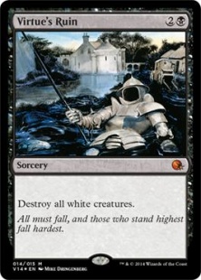 Virtue's Ruin (foil)