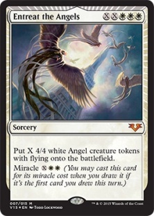 Entreat the Angels (foil)