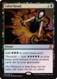 Cabal Ritual (foil)