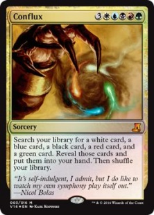 Conflux (foil)