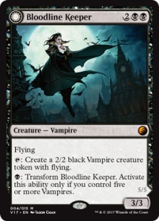 Bloodline Keeper (foil)