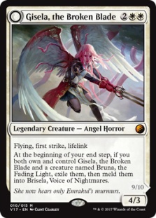 Gisela, the Broken Blade (foil)