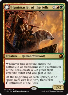 Huntmaster of the Fells (foil)