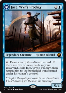 Jace, Vryn's Prodigy (foil)