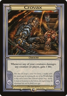 Crovax (oversized)