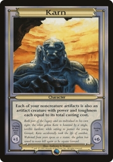 Karn (oversized)