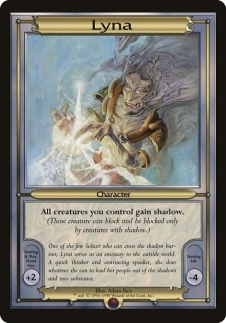 Lyna (oversized)