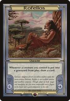 Rofellos (oversized)