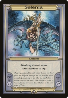 Selenia (oversized)