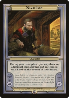Starke (oversized)