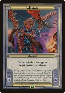 Urza (EX)