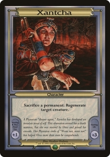 Xantcha (oversized)