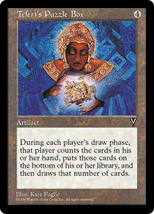 Teferi's Puzzle Box