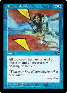 Time And Tide Visions Bazaar Of Magic
