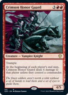  - Innistrad: Crimson Vow Commander