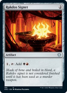 Rakdos Signet