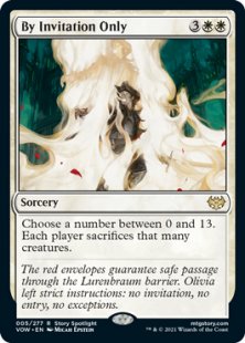  - Innistrad: Crimson Vow