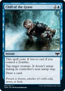 Chill of the Grave (foil)