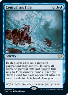 Consuming Tide (foil)