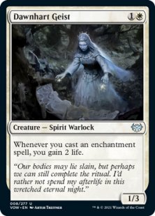 Dawnhart Geist (foil)