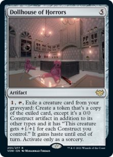  - Innistrad: Crimson Vow